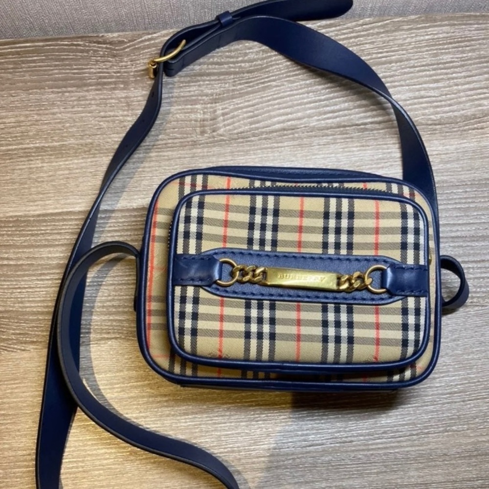 Burberry bag